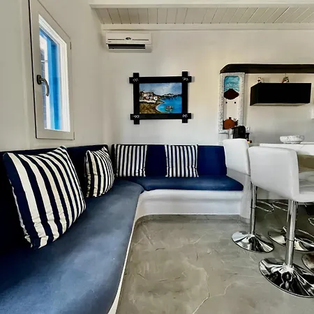 Panormos Escape Dreamy Coastal Panormos (Mykonos)