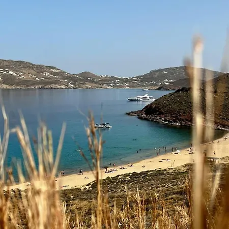 Panormos Escape Dreamy Coastal Panormos (Mykonos)