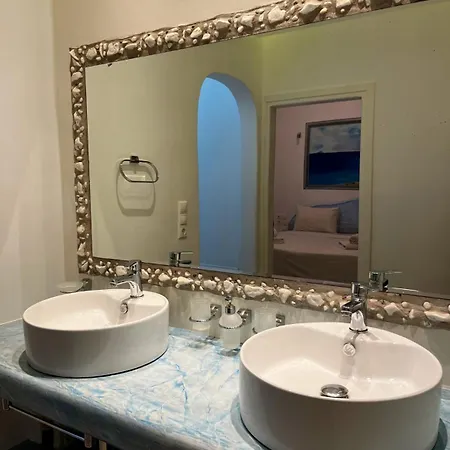 Panormos Escape Dreamy Coastal