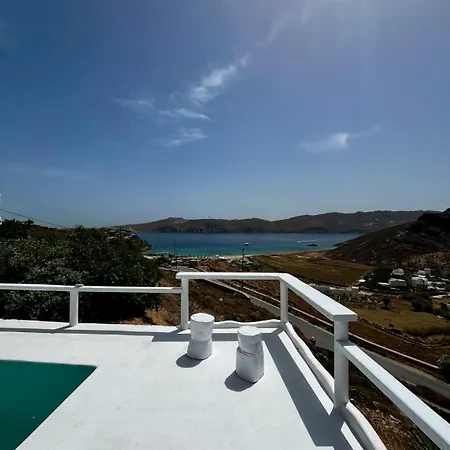 Panormos Escape Dreamy Coastal Villa