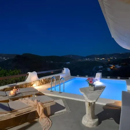 Panormos Escape Dreamy Coastal Panormos (Mykonos)