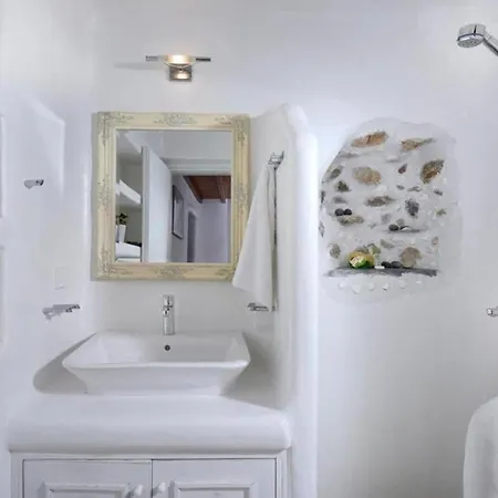 Villa Panormos Escape Dreamy Coastal Panormos (Mykonos)