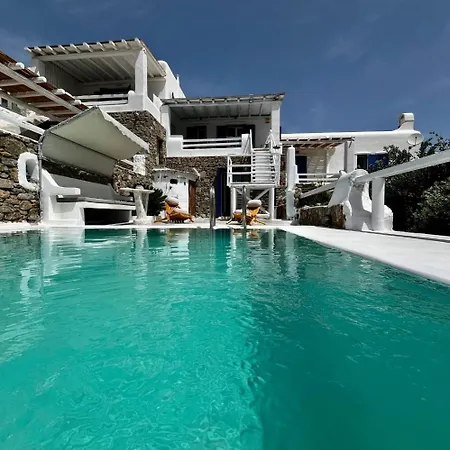 Panormos Escape Dreamy Coastal